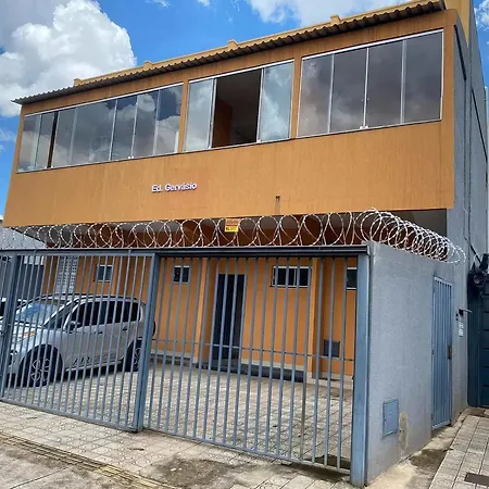 Edificio Gervasio Apartamento Goiânia Exterior foto