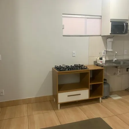 Edificio Gervasio Apartamento Goiânia Exterior foto