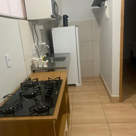 Edificio Gervasio Apartamento Goiânia Exterior foto