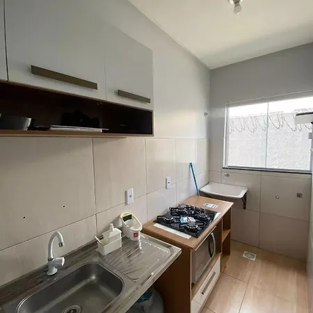 Edificio Gervasio Apartamento Goiânia Exterior foto