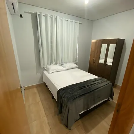 Edificio Gervasio Apartamento Goiânia Exterior foto