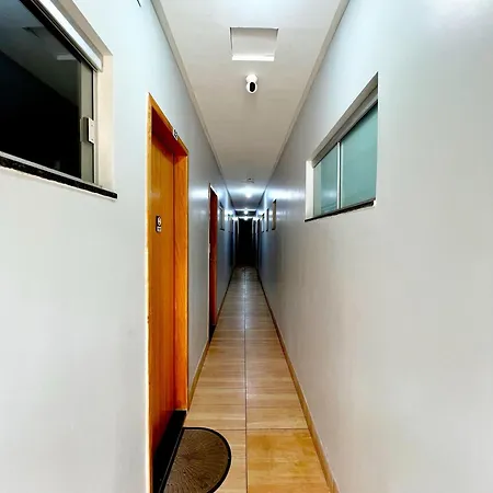 Edificio Gervasio Apartamento Goiânia Exterior foto