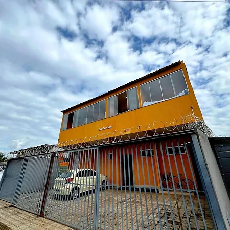 Edificio Gervasio Apartamento Goiânia Exterior foto