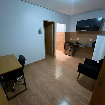 Edificio Gervasio Apartamento Goiânia Exterior foto