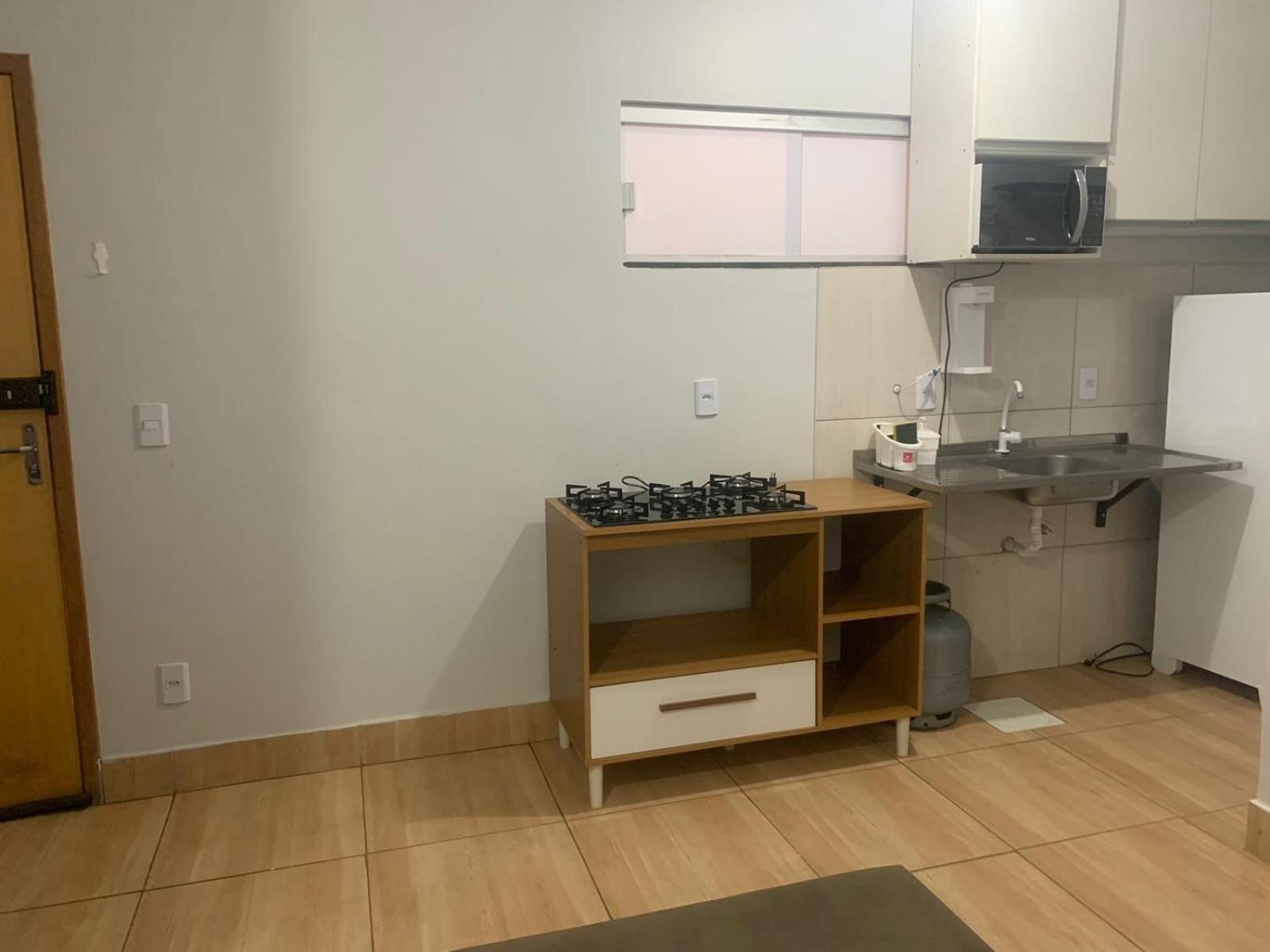 Apartment Edificio Gervasio Goiania