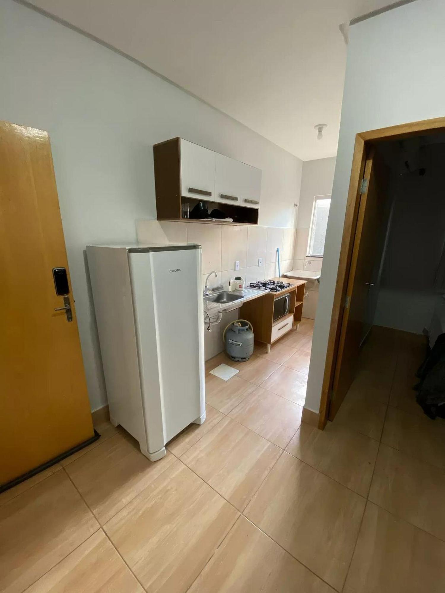 Edificio Gervasio Apartment Goiania