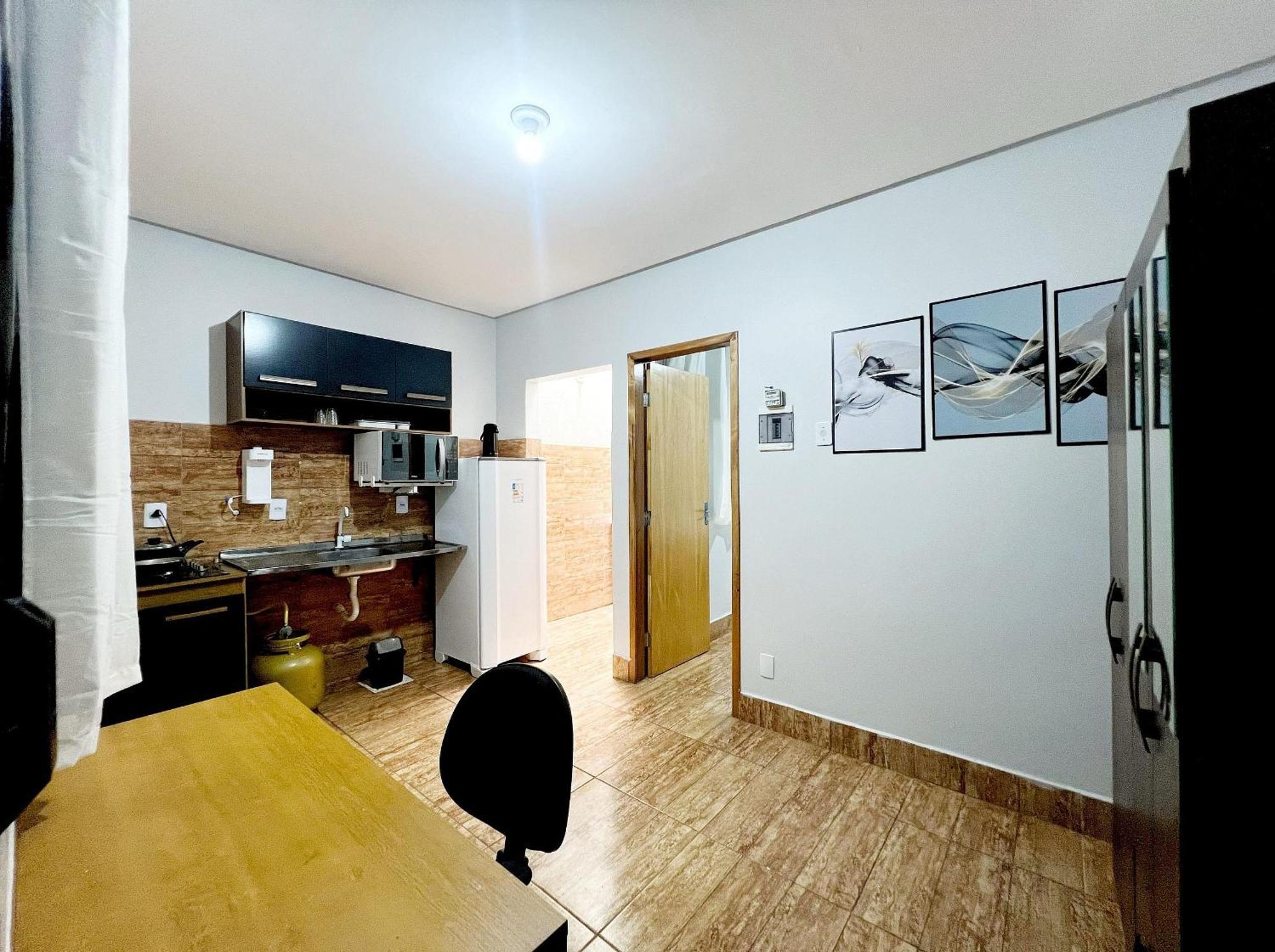 Edificio Gervasio Apartment *