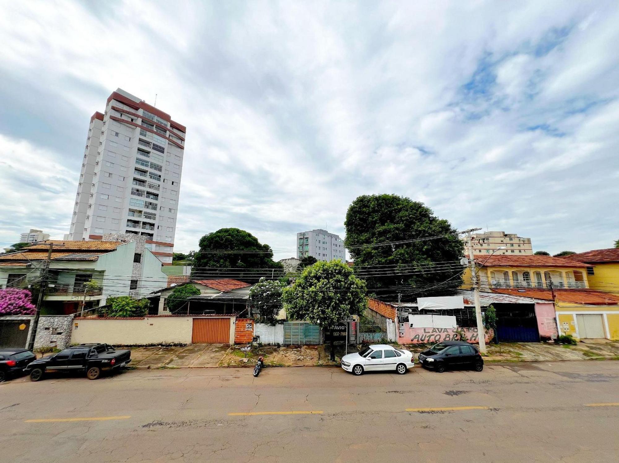 Edificio Gervasio Goiania