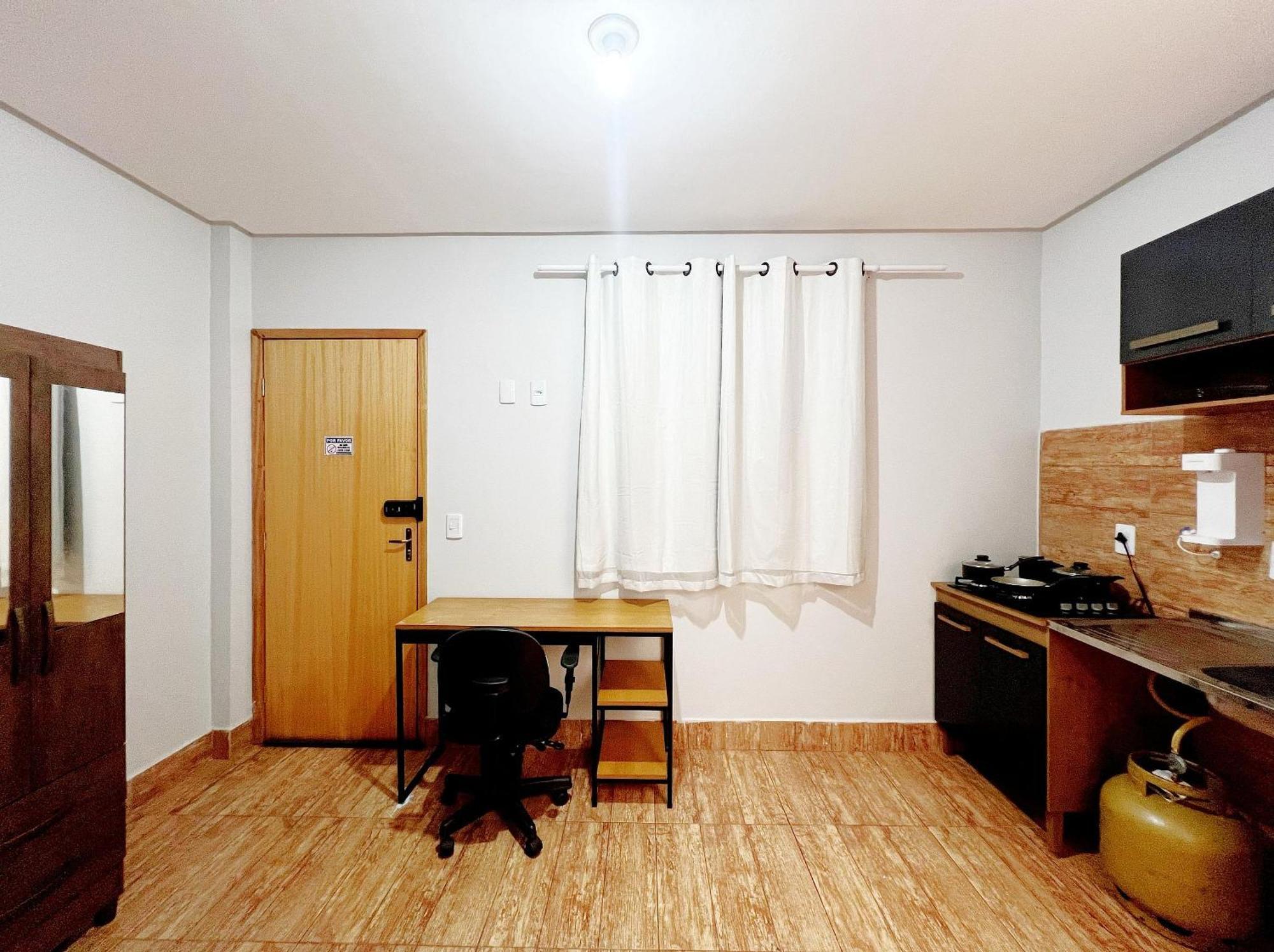 Edificio Gervasio Apartment *