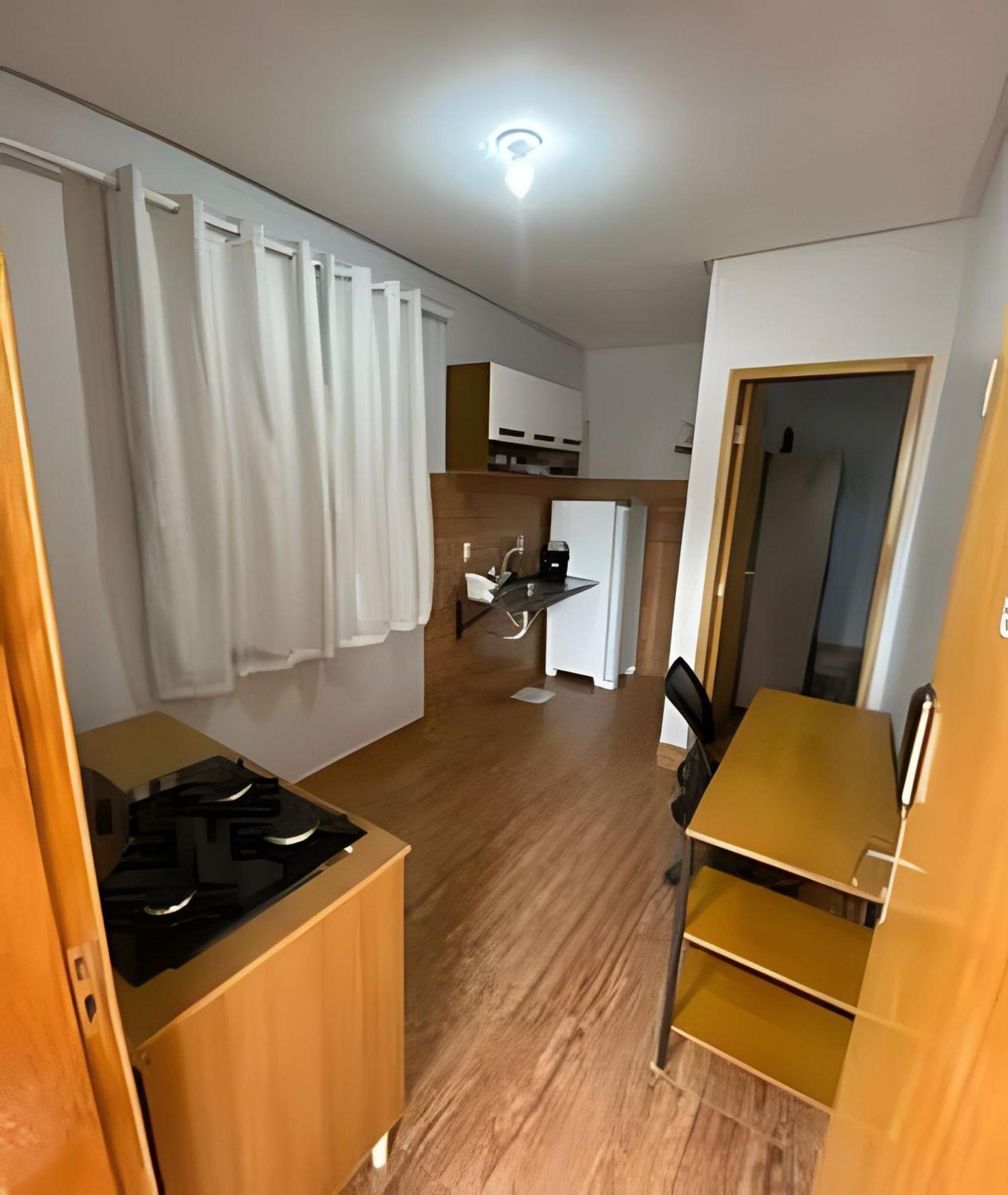 Edificio Gervasio Apartment *